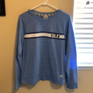 VS Pink long sleeve shirt